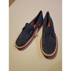 Vintage Montgomery Ward Skips Women's Size 7 N Brady Bunch!!